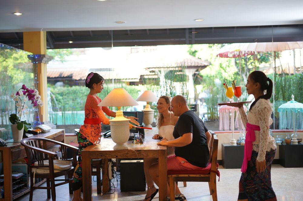 Royal Hotel And Villa Bali Legian  Exterior photo
