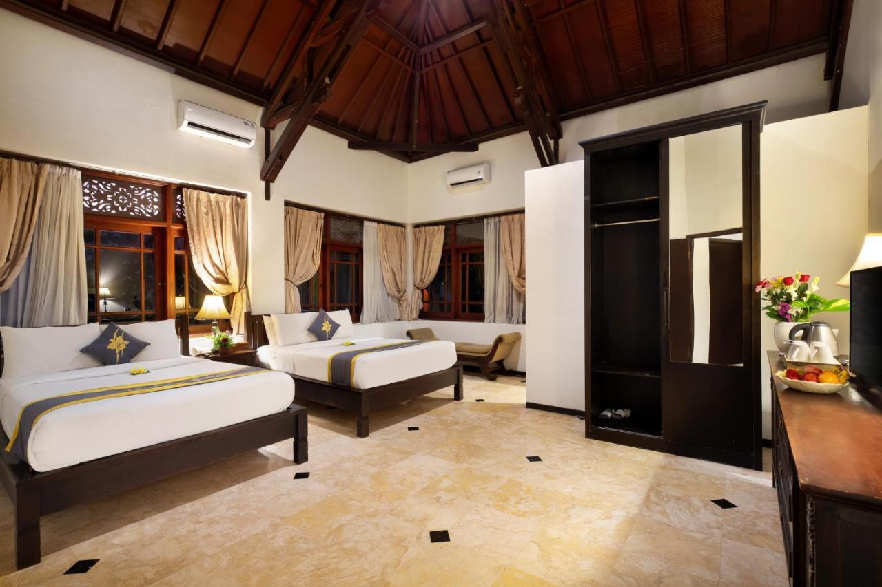 Royal Hotel And Villa Bali Legian  Exterior photo