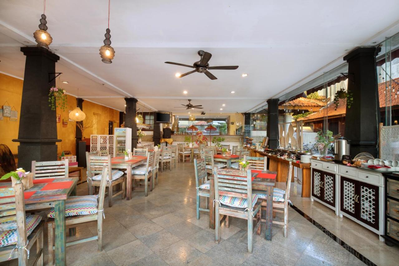 Royal Hotel And Villa Bali Legian  Exterior photo