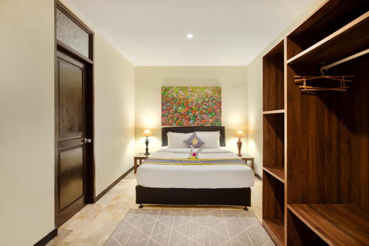 Royal Hotel And Villa Bali Legian  Exterior photo