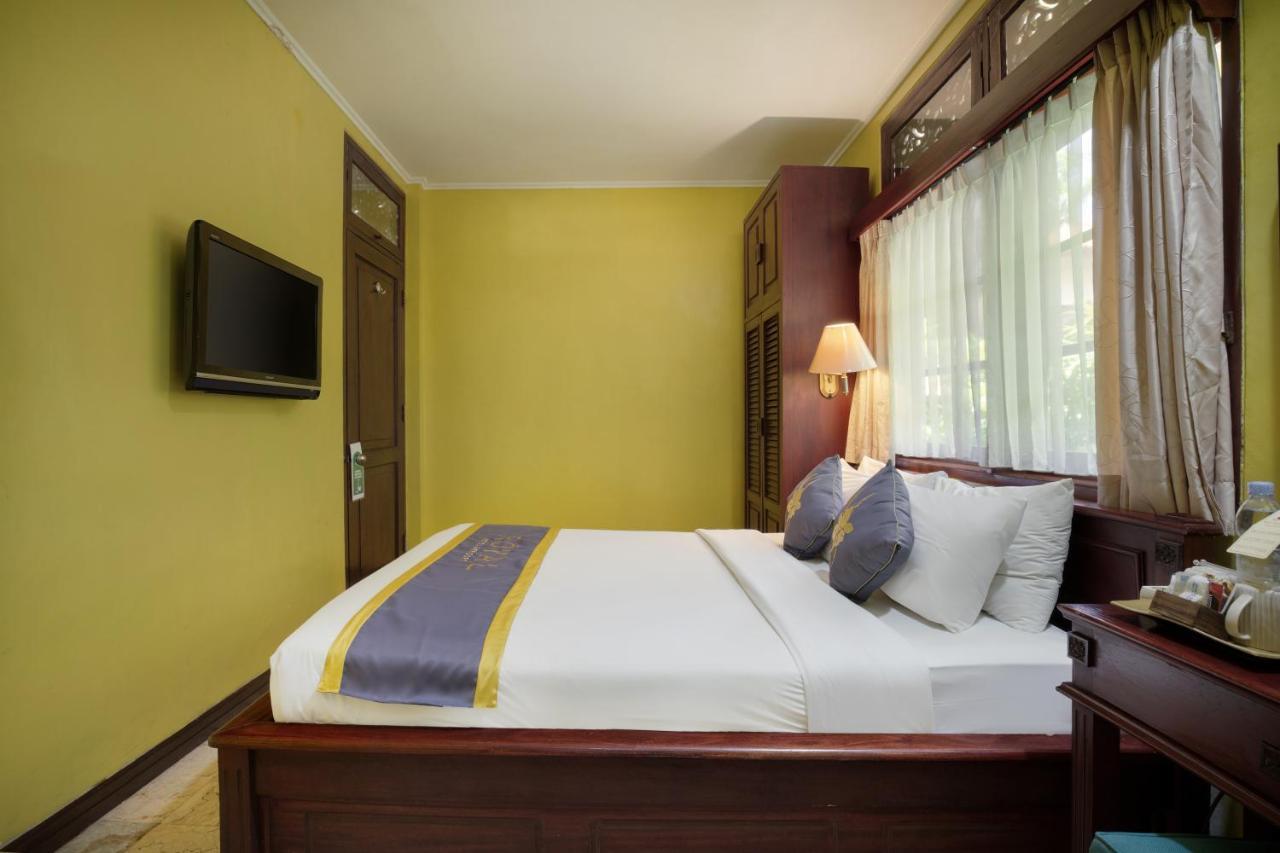 Royal Hotel And Villa Bali Legian  Exterior photo