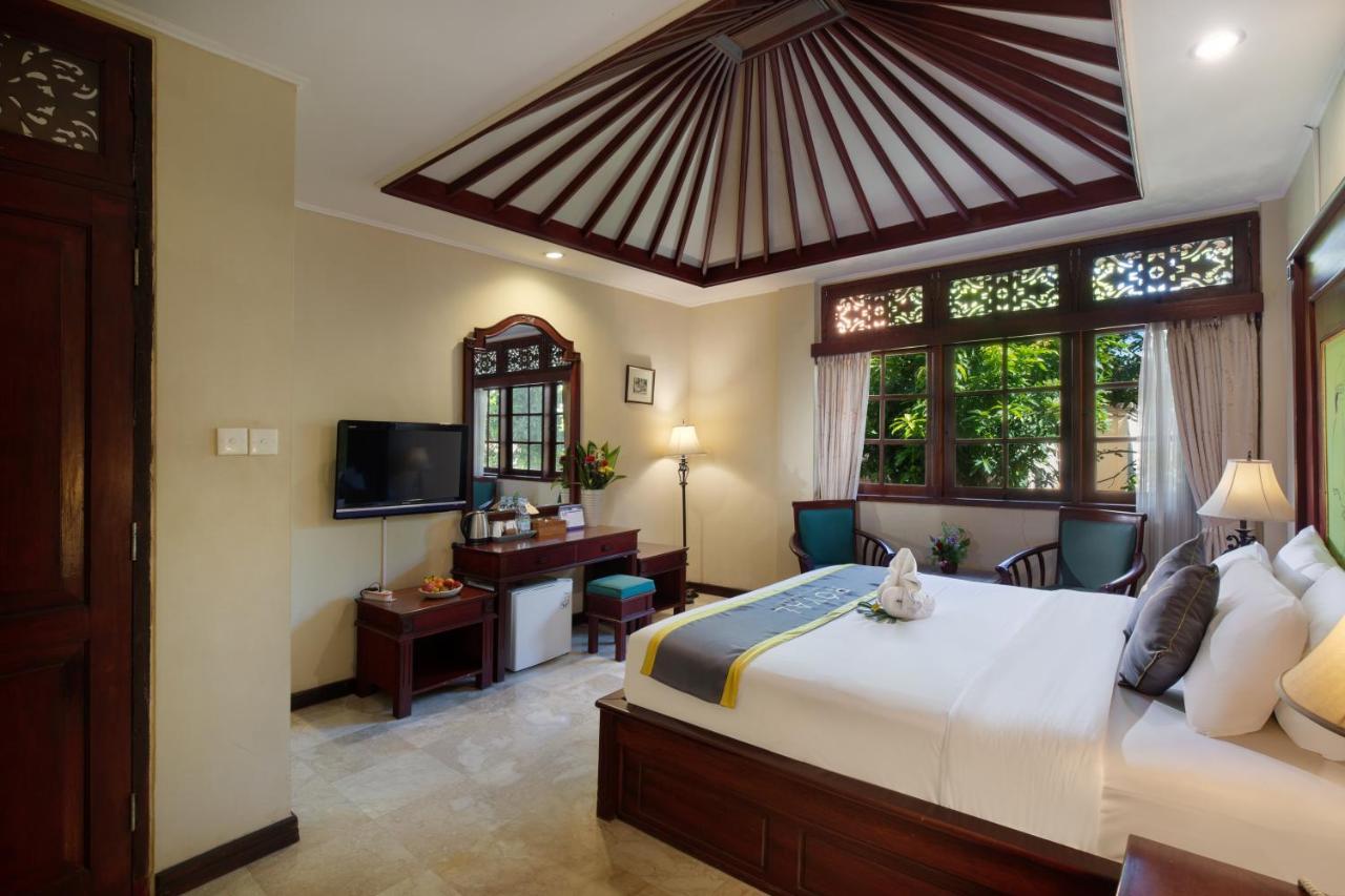 Royal Hotel And Villa Bali Legian  Exterior photo