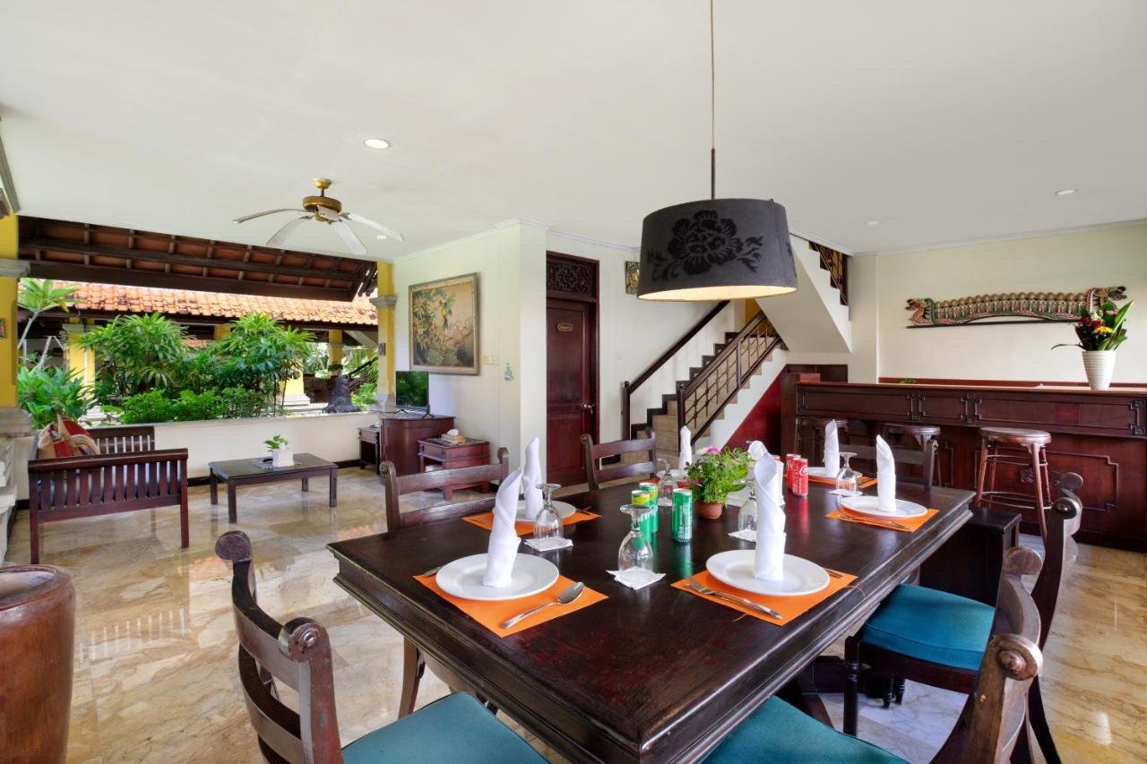 Royal Hotel And Villa Bali Legian  Exterior photo