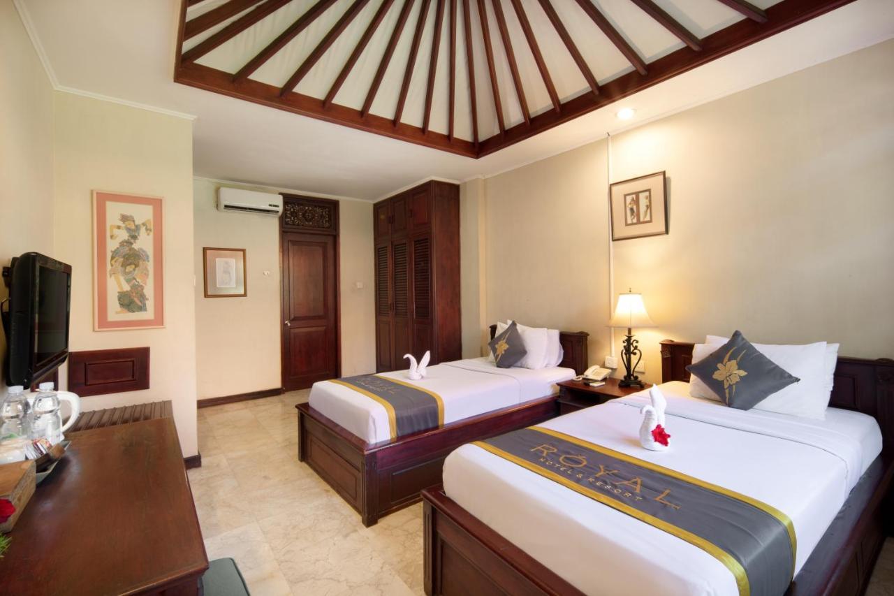 Royal Hotel And Villa Bali Legian  Exterior photo