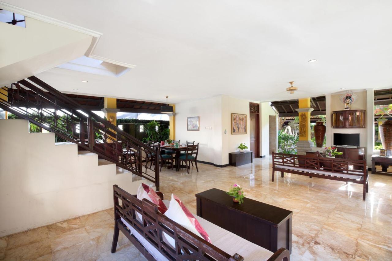 Royal Hotel And Villa Bali Legian  Exterior photo