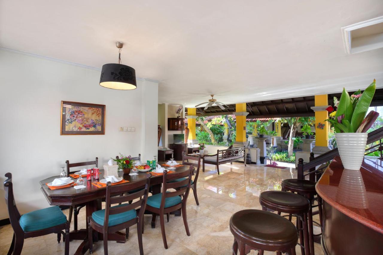 Royal Hotel And Villa Bali Legian  Exterior photo