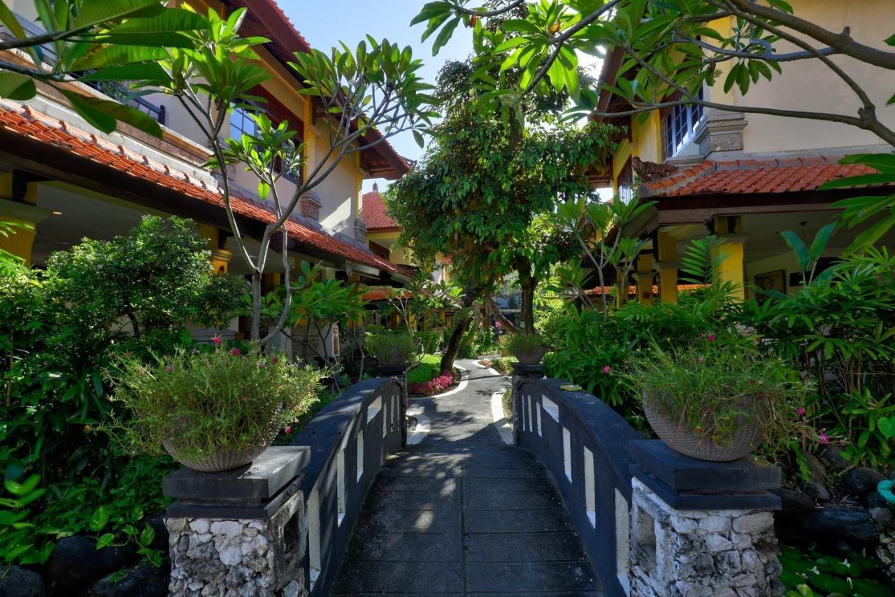 Royal Hotel And Villa Bali Legian  Exterior photo