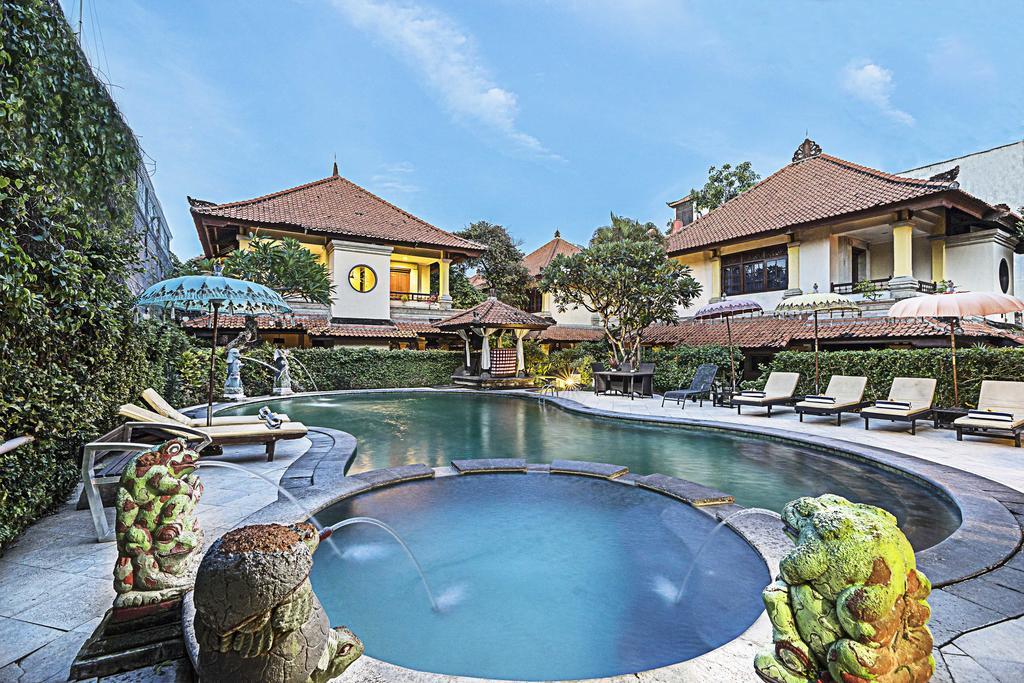Royal Hotel And Villa Bali Legian  Exterior photo